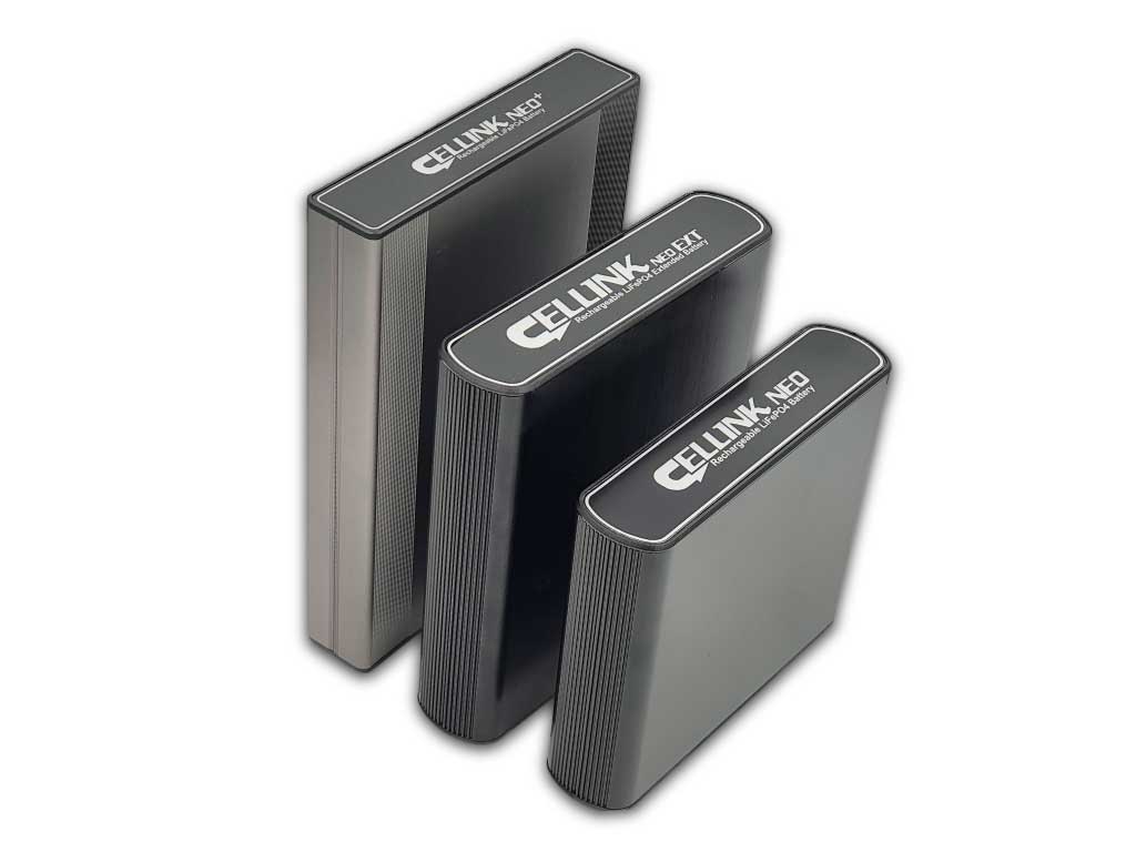 Cellink batteries
